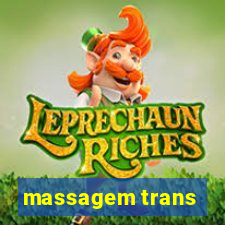 massagem trans