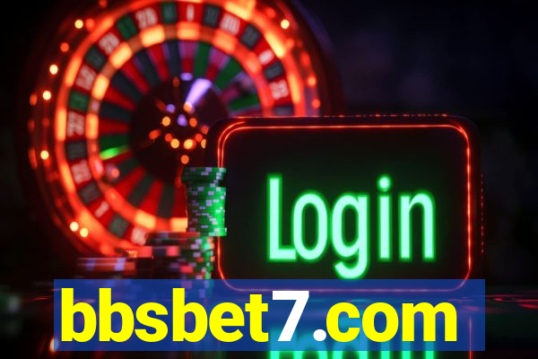 bbsbet7.com