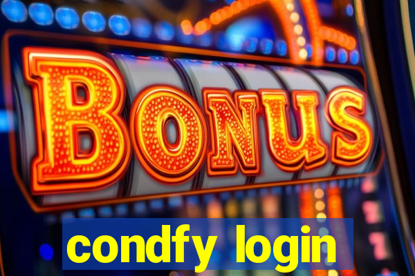 condfy login