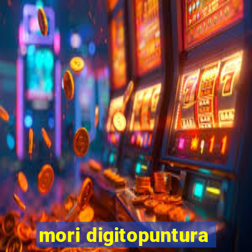mori digitopuntura