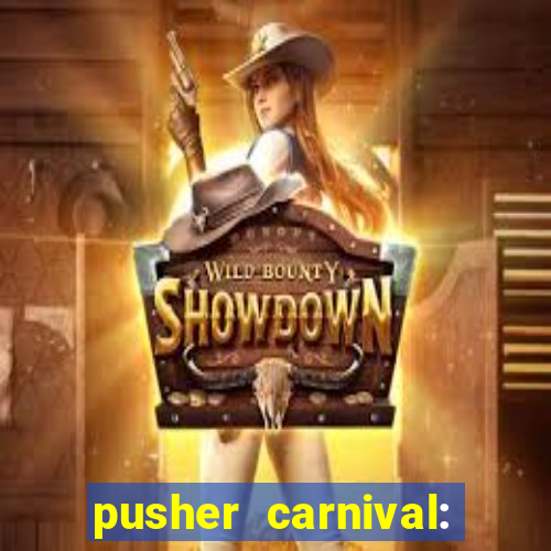 pusher carnival: coin master