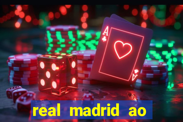 real madrid ao vivo multicanais