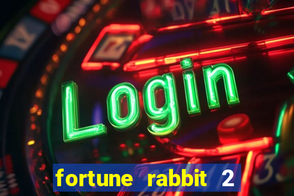 fortune rabbit 2 demo grátis