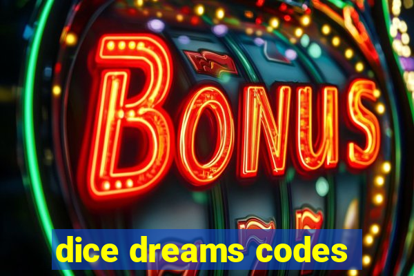dice dreams codes
