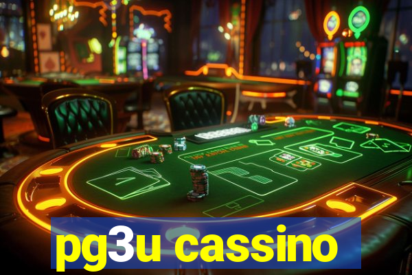 pg3u cassino