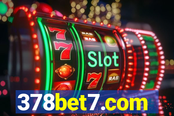 378bet7.com