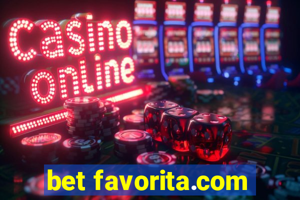 bet favorita.com