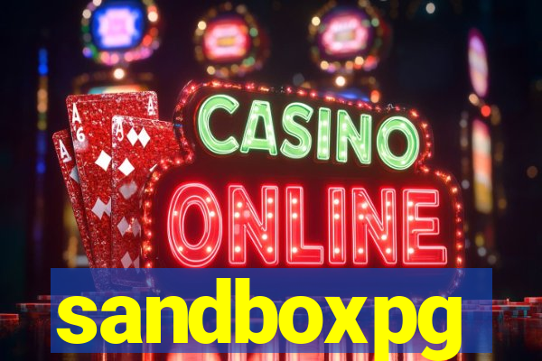 sandboxpg
