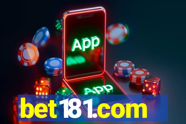 bet181.com