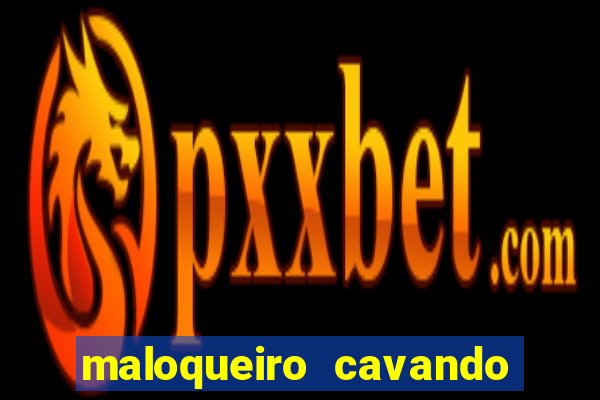 maloqueiro cavando cova zacarias
