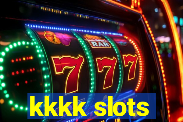 kkkk slots