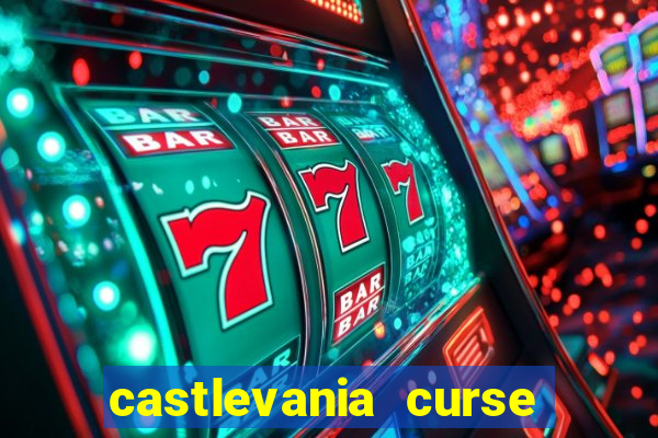 castlevania curse of darkness demonios inocentes