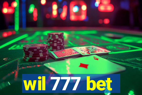 wil 777 bet