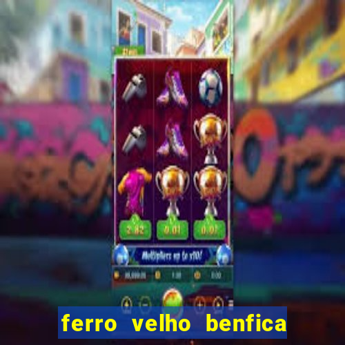 ferro velho benfica rio de janeiro