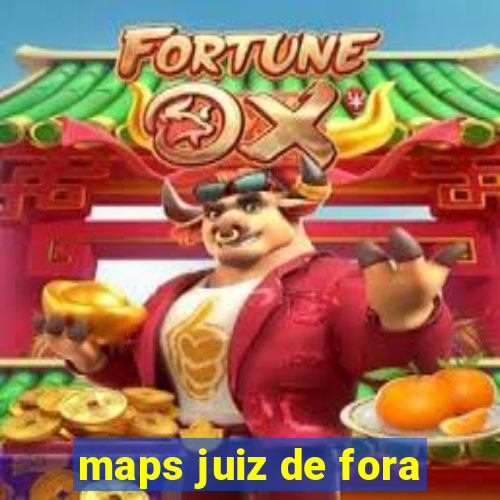 maps juiz de fora