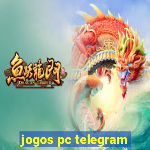 jogos pc telegram