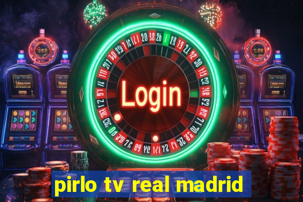 pirlo tv real madrid