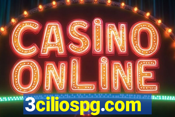 3ciliospg.com