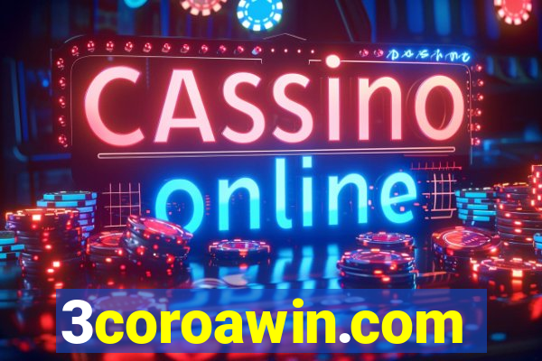 3coroawin.com