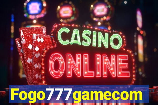 Fogo777gamecom