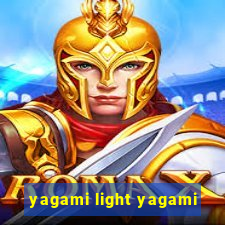 yagami light yagami