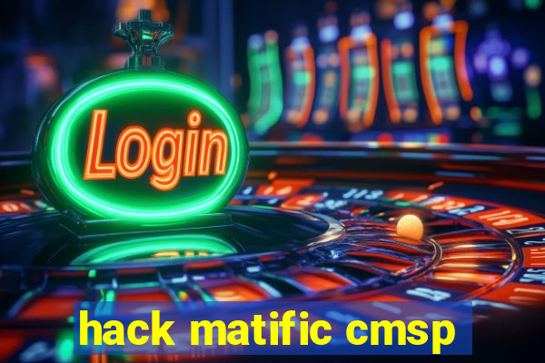 hack matific cmsp