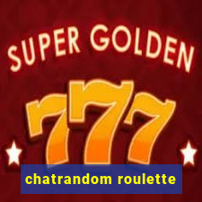 chatrandom roulette