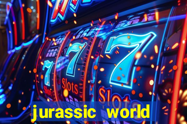 jurassic world dinheiro infinito 2024