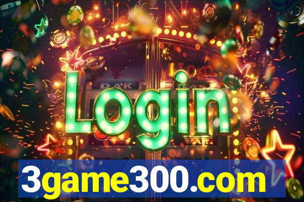 3game300.com
