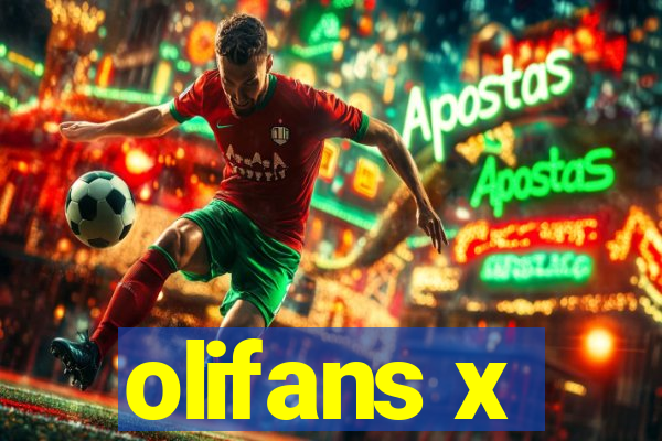 olifans x