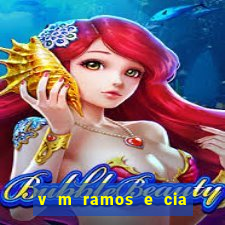 v m ramos e cia ltda rastreamento