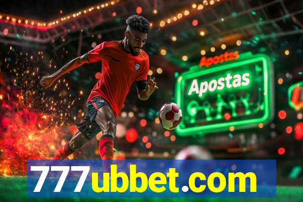 777ubbet.com