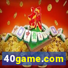 40game.com
