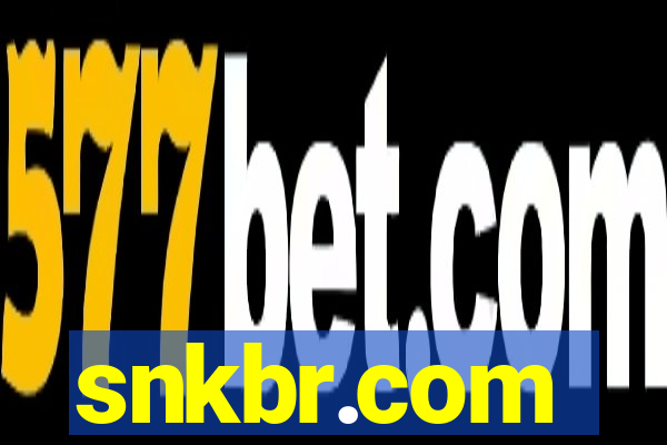 snkbr.com