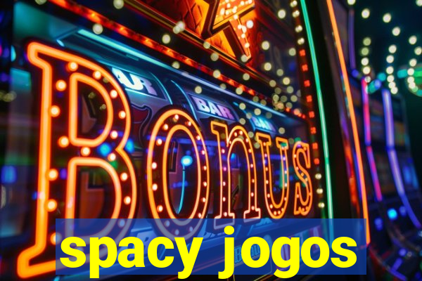 spacy jogos