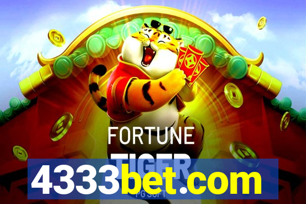 4333bet.com