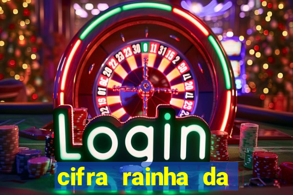 cifra rainha da paz frei gilson