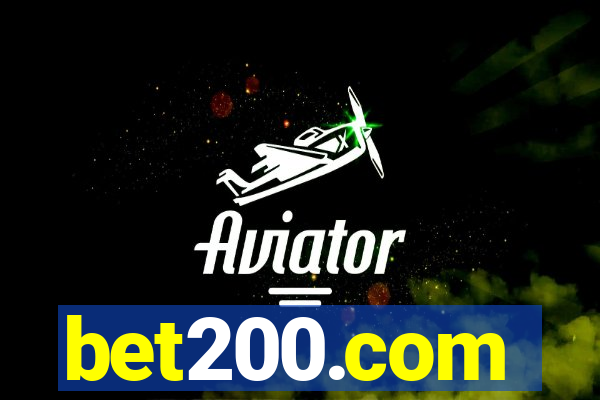 bet200.com