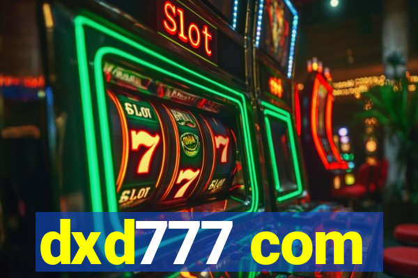 dxd777 com