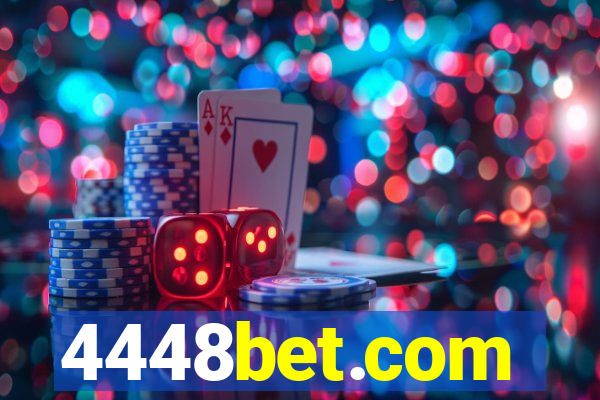 4448bet.com