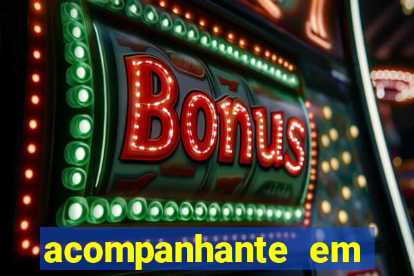 acompanhante em feira de santana