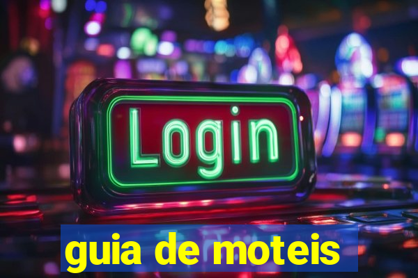 guia de moteis