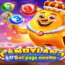 6171bet paga mesmo