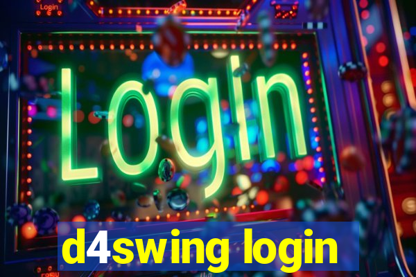d4swing login