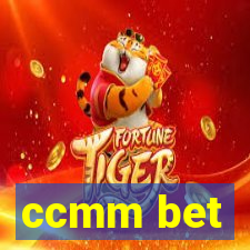 ccmm bet