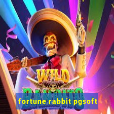 fortune rabbit pgsoft