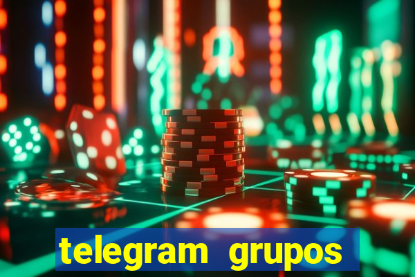 telegram grupos pode tudo