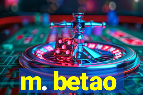 m. betao