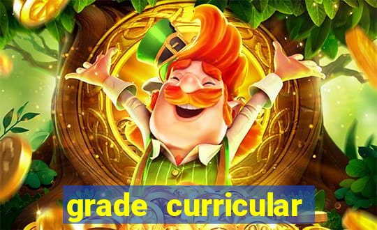 grade curricular medicina ufmg
