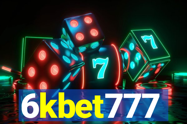 6kbet777